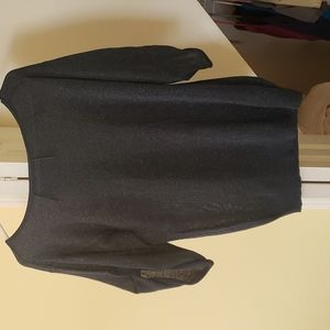 Ny and co xs top sheen and glitter